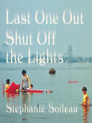 cover image of Last One Out Shut Off the Lights